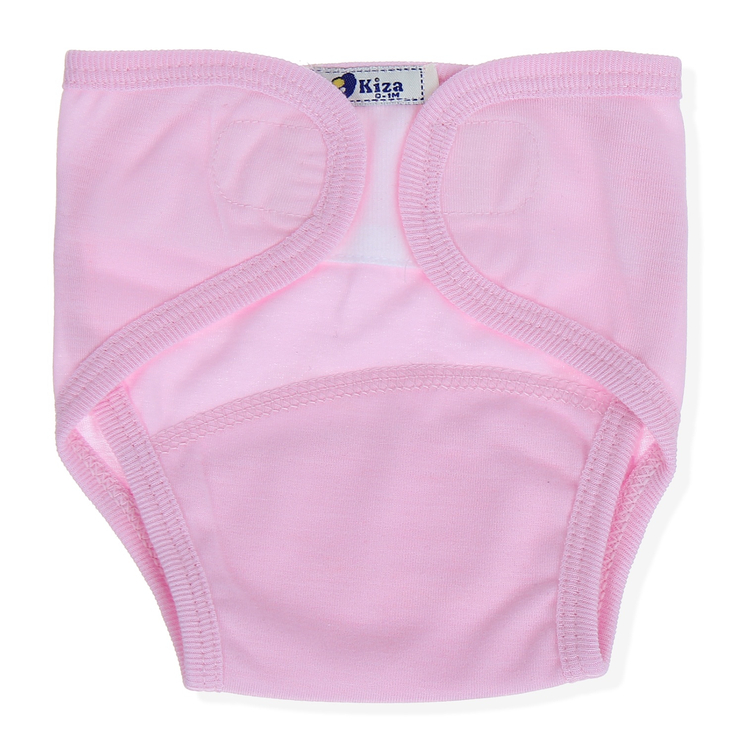 Tã dán sơ sinh Kiza N16 màu Hồng hình 1
