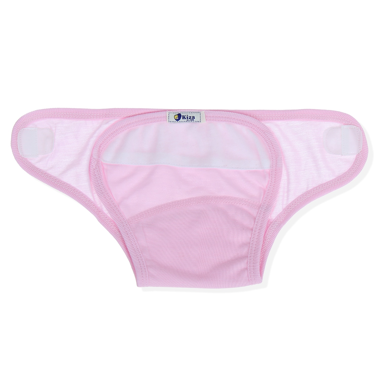 Tã dán sơ sinh Kiza N16 màu Hồng hình 2