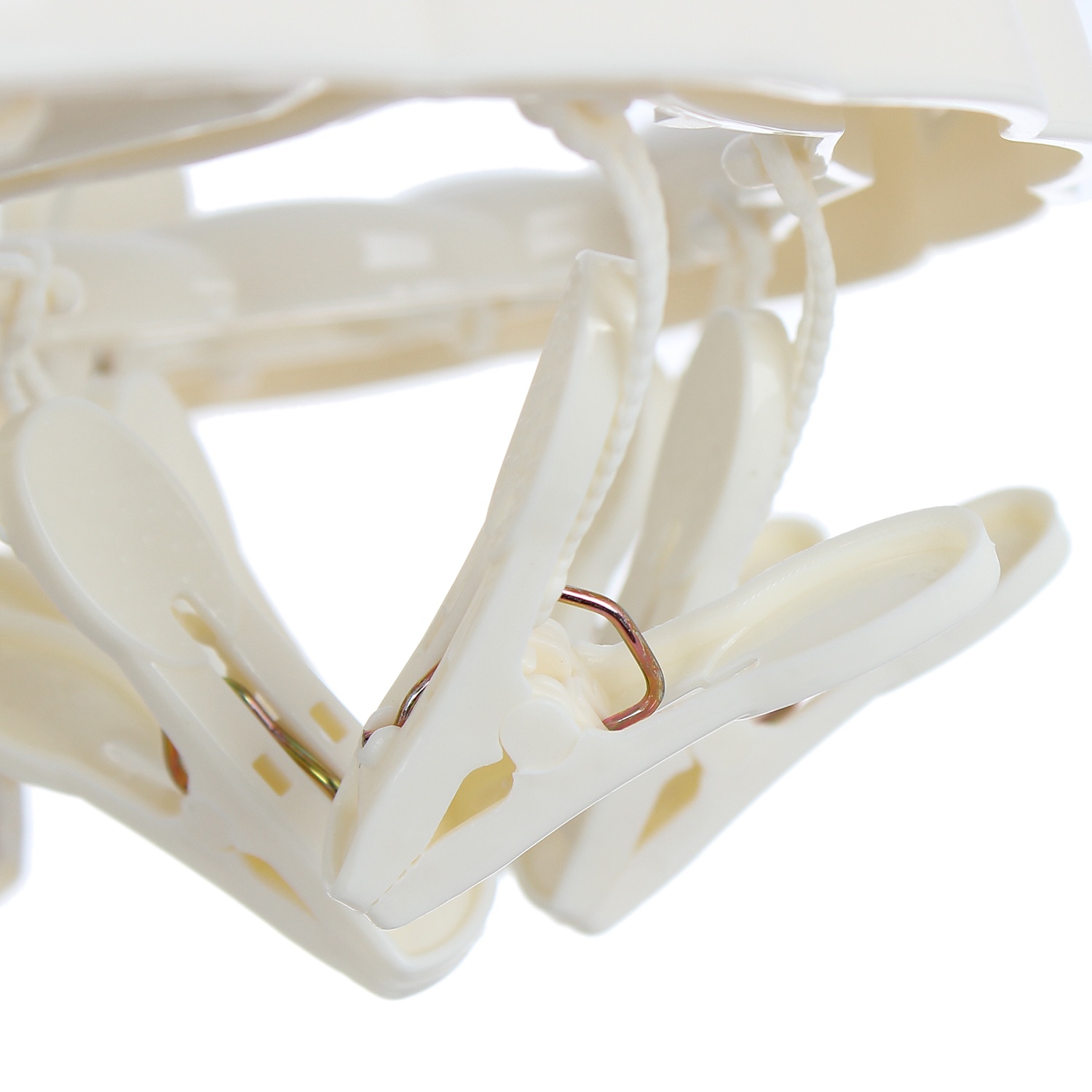 Móc xoay nhựa 3703  hình 2