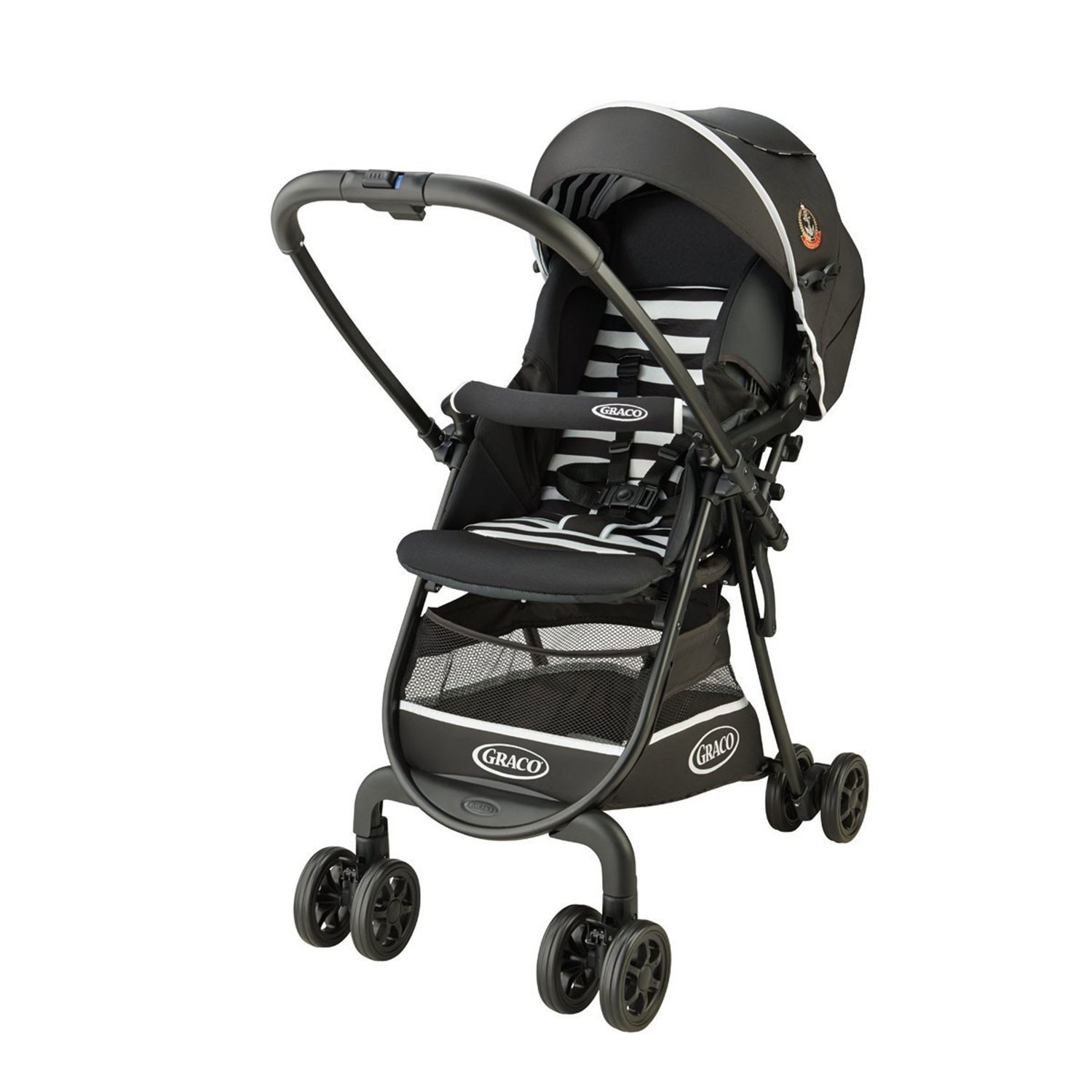 Xe đẩy trẻ em Graco CitiLite R Up Border 1936174 hình 1