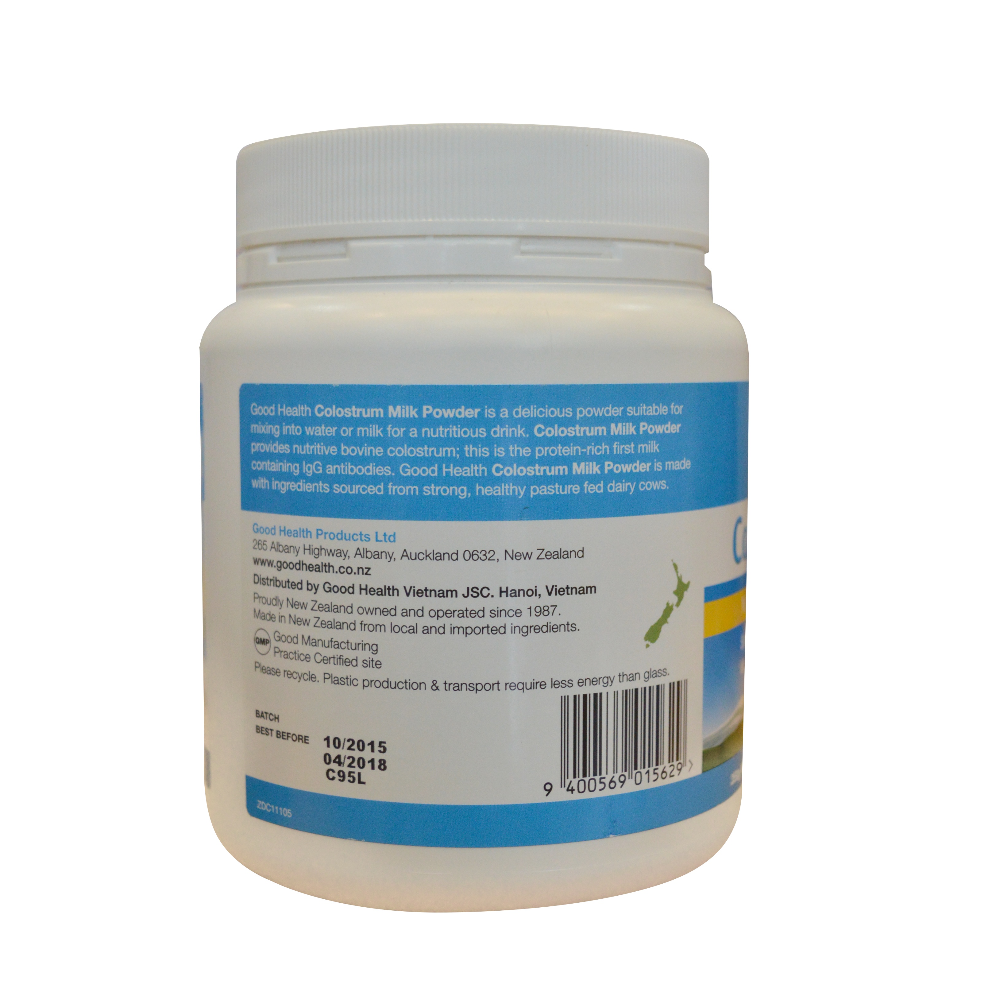 Sữa non goodhealth 9%- 350g hình 2