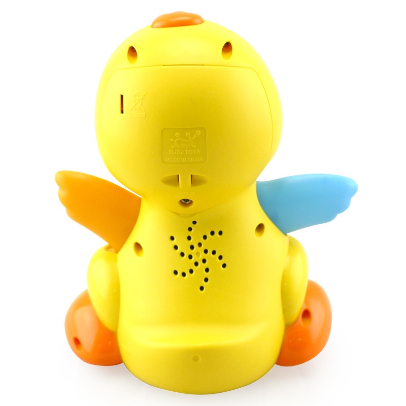 Đồ chơi chú vịt vàng HL.808 hình 4