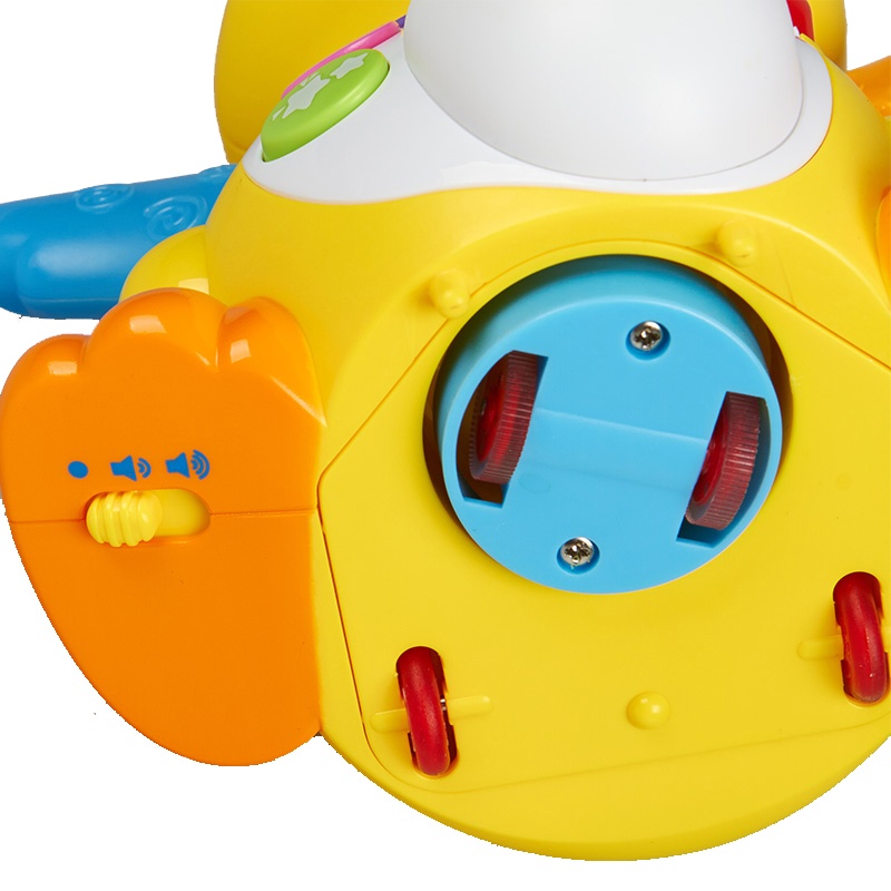 Đồ chơi chú vịt vàng HL.808 hình 3