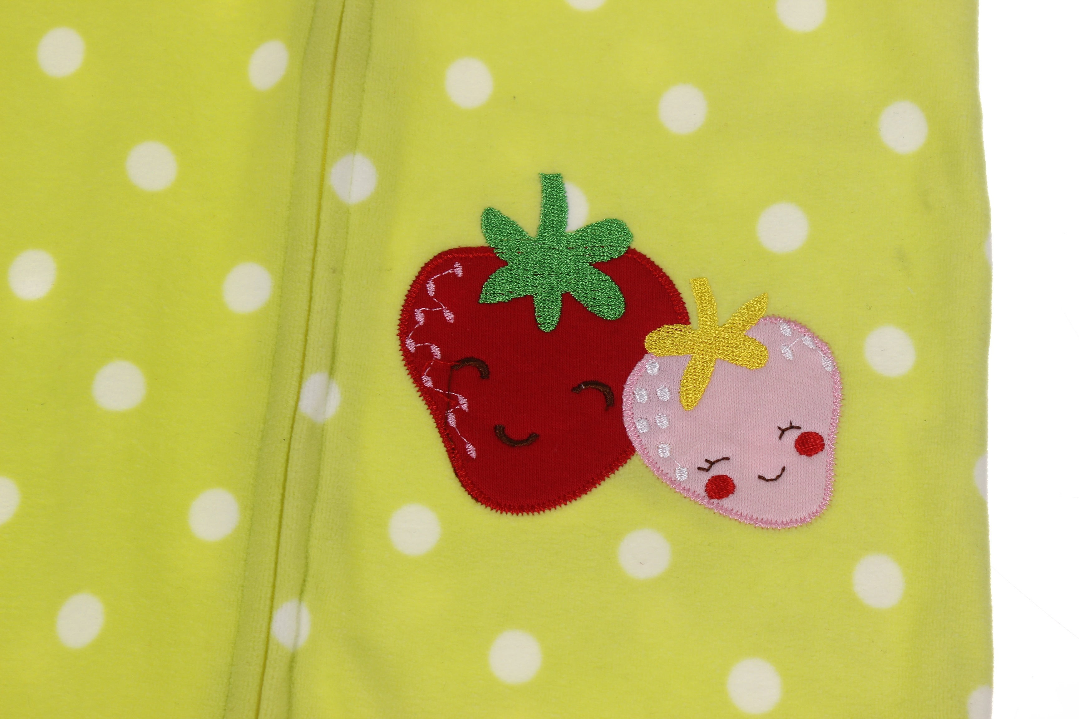 Túi ngủ trẻ em long cừu Carter AMB hình 4