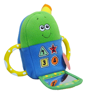 Điện thoại di động The First Years hình 1