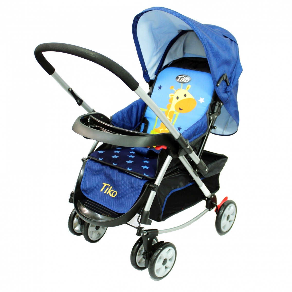 Xe đẩy Tiko Standard AB26 hình 1