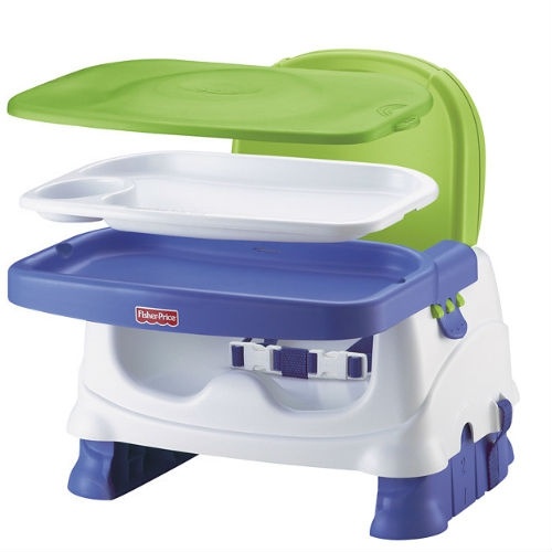 Ghế ngồi ăn dặm cho bé Fisher Price P0109 hình 2