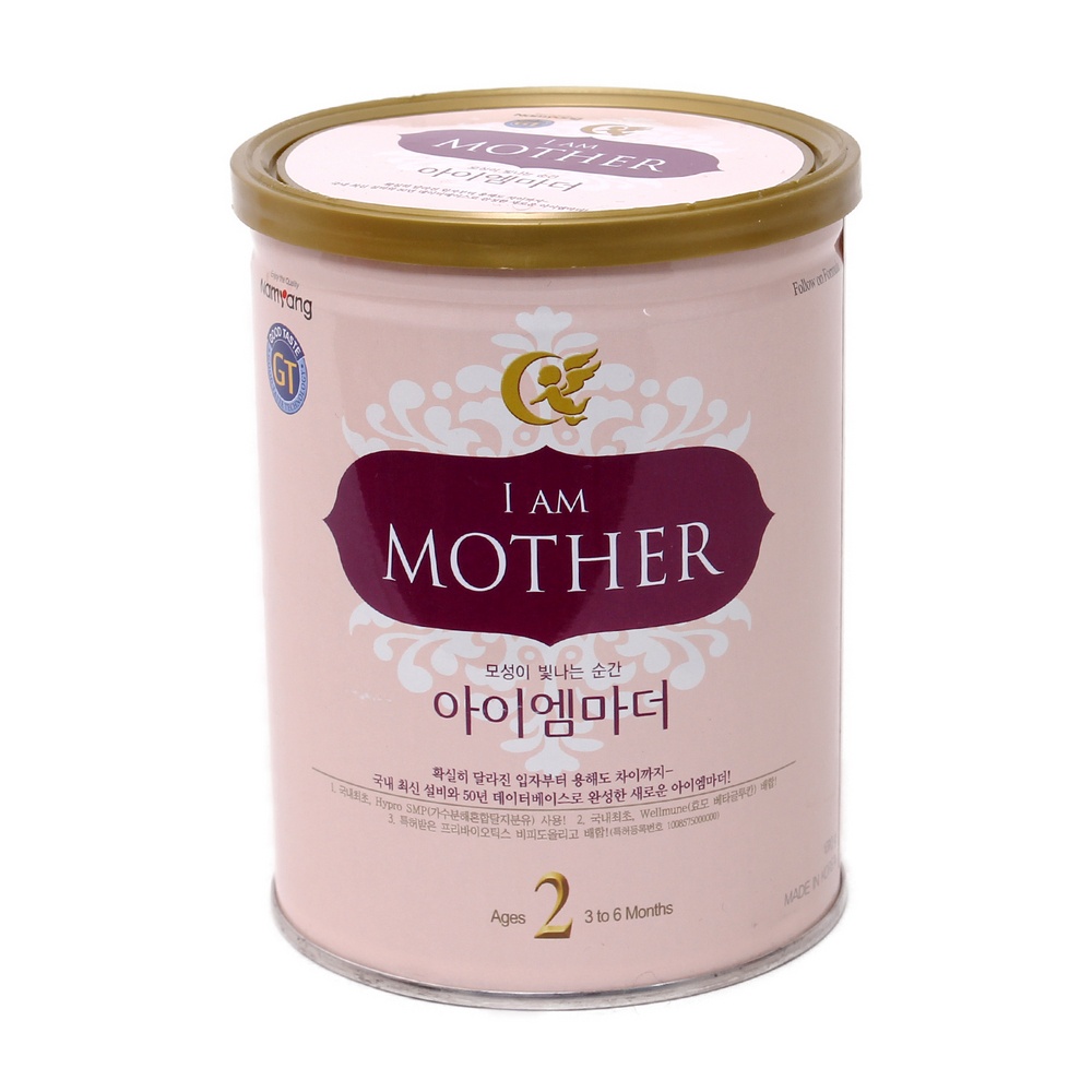 Sữa I am mother số 2 800gr