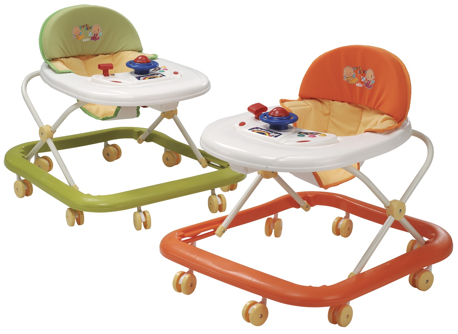 Xe tập đi Farlin BF-876A hình 2