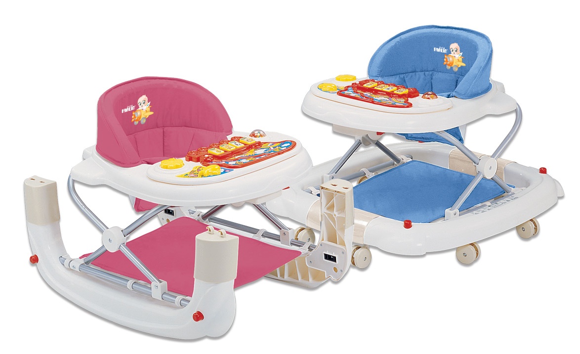 Xe tập đi Farlin BF-880 hình 2