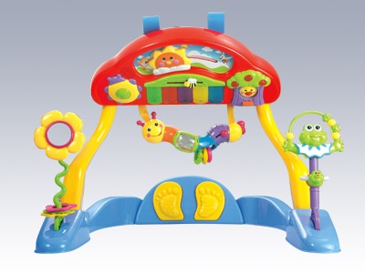 Kệ nhạc cho bé 8786 hình 1