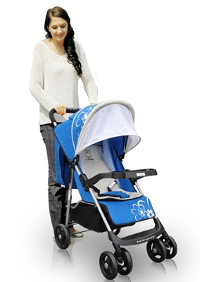 Xe đẩy siêu nhẹ Seebaby T04 giá tốt nhất KidsPlaza