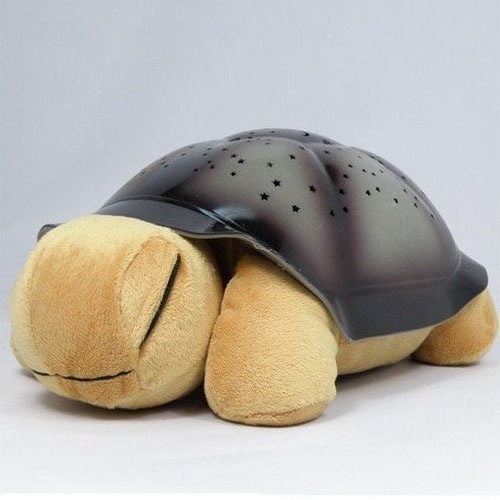 Rùa phát nhạc ánh sao HZ-805 hình 1