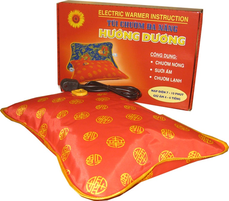 Túi chườm đa năng cho bé và gia đình (đủ kích thước) hình 1