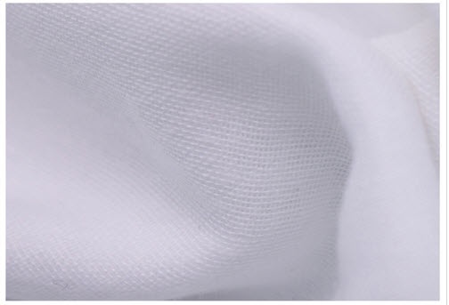 Khăn lót thấm mồ hôi lưng cho bé hình 2