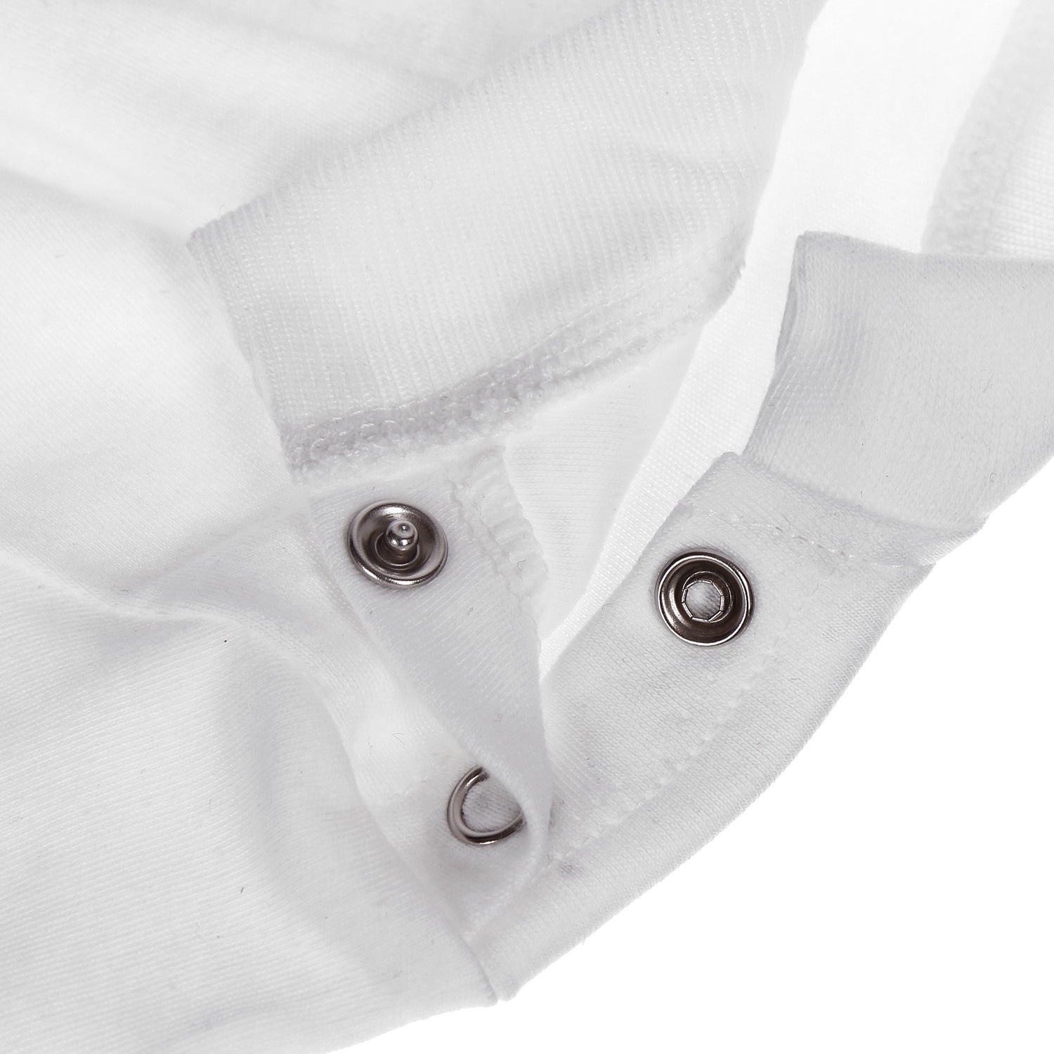 Áo sơ sinh Kiza cổ lọ  hình 4