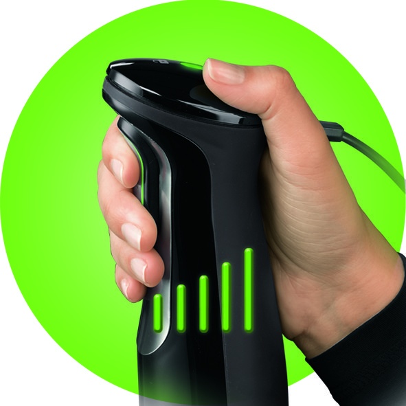 Máy xay cầm tay Braun MQ 735 Sauce hình 5