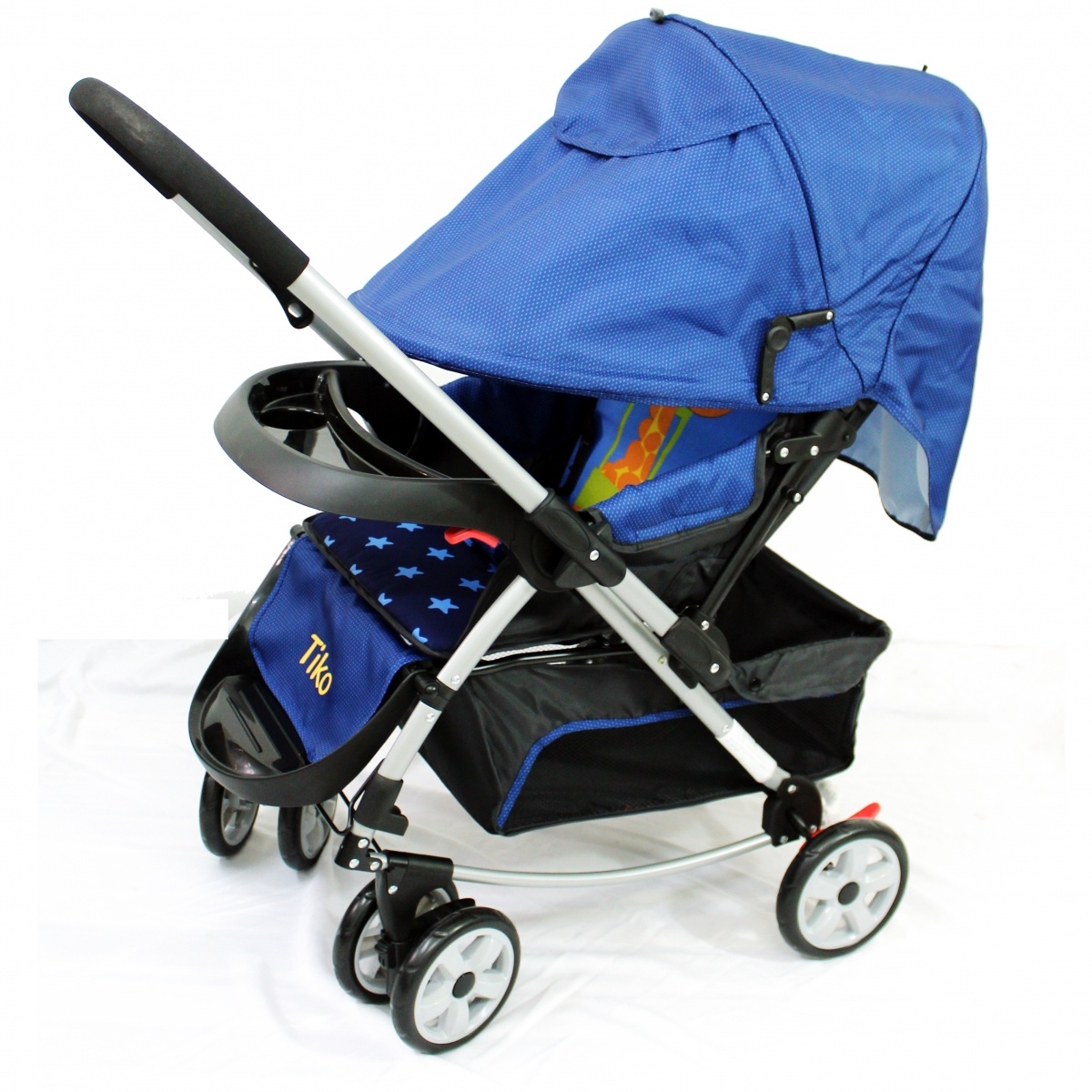 Xe đẩy Tiko Standard AB26 hình 2