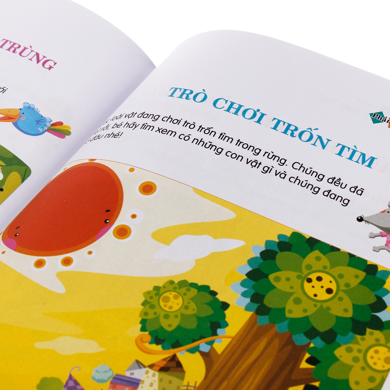 300 trò chơi phát triển trí tuệ 40 hình 2