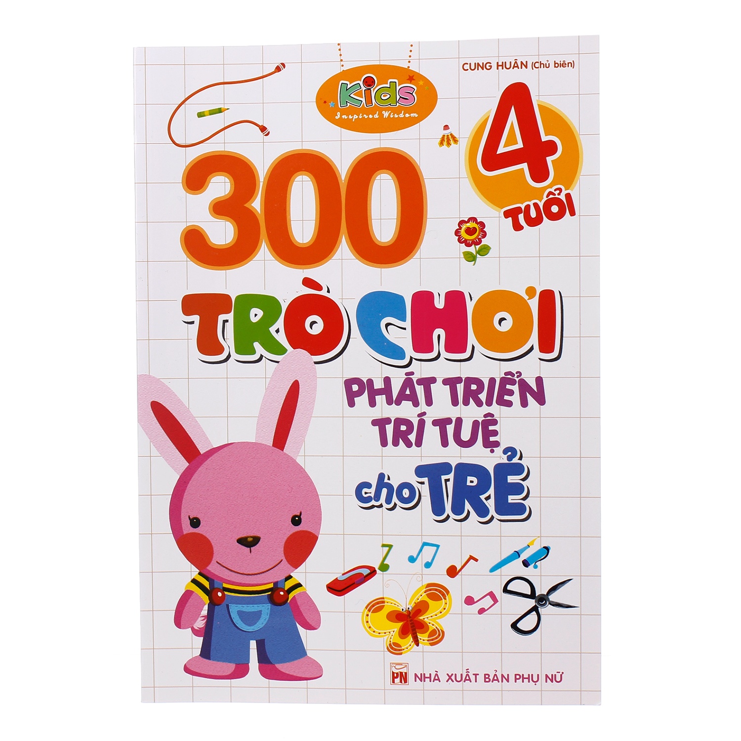 300 trò chơi phát triển trí tuệ 40 hình 1