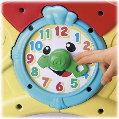 Cánh cửa âm nhạc Fisher Price (Tiếng anh) C6327 hình 2