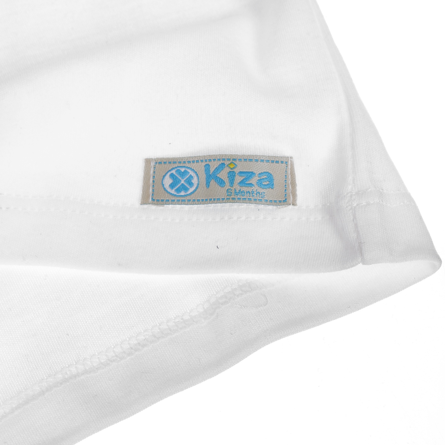Áo sơ sinh Kiza cổ lọ  hình 6