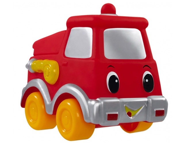 Đồ chơi phương tiện giao thông 9687R hình 3