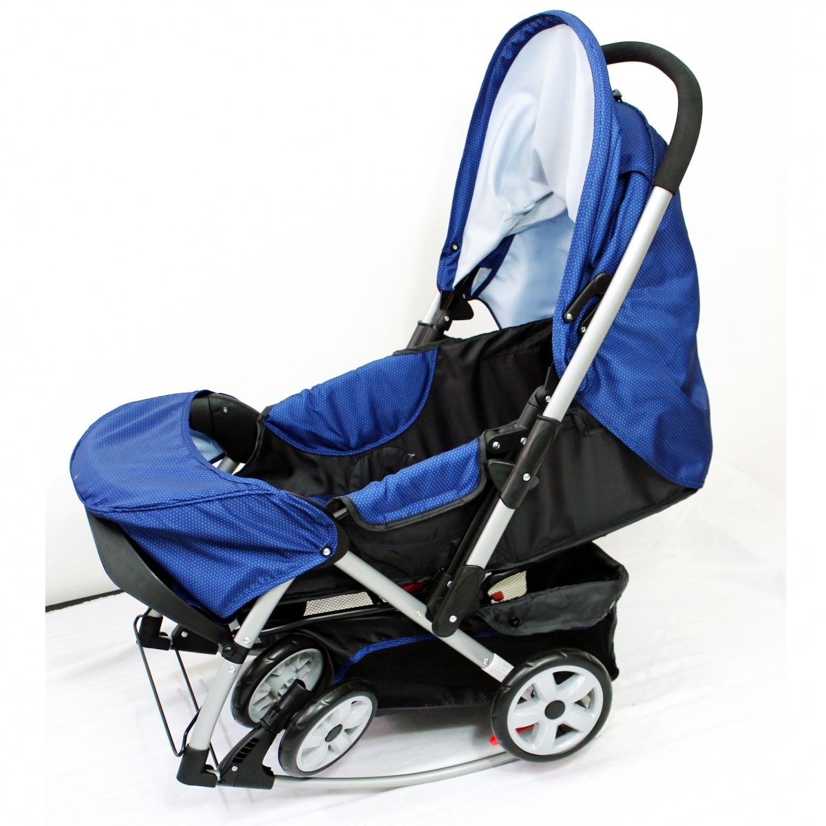 Xe đẩy Tiko Standard AB26 hình 4