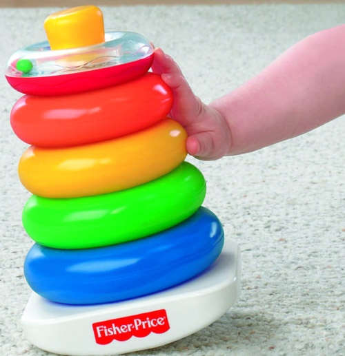 Xếp chồng Fisher Price 71050 hình 4