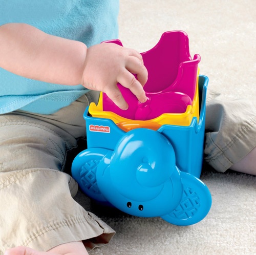 Xếp chồng Fisher Price W3114 hình 3