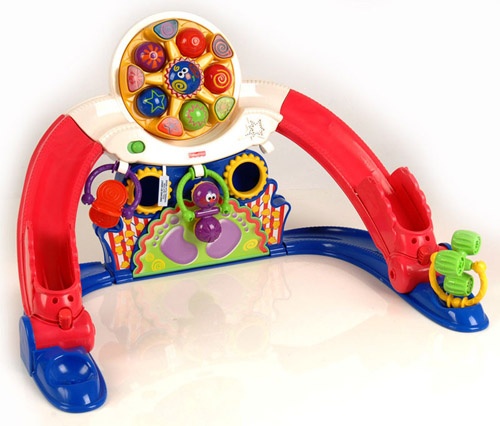 Giá chữ A phát nhạc thông minh Fisher Price C1454 hình 1