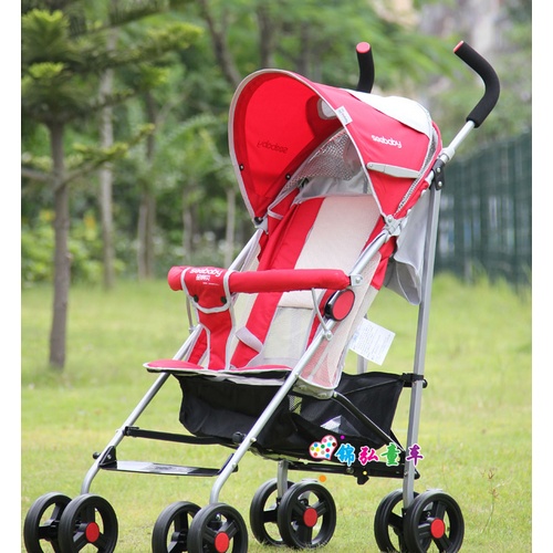 Xe đẩy trẻ em Seebaby S02-1 hình 3