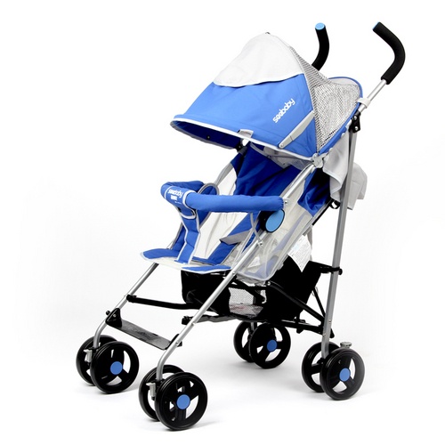 Xe đẩy trẻ em Seebaby S02-1 hình 1