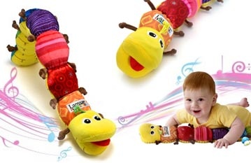 Sâu nhạc Lamaze hình 1
