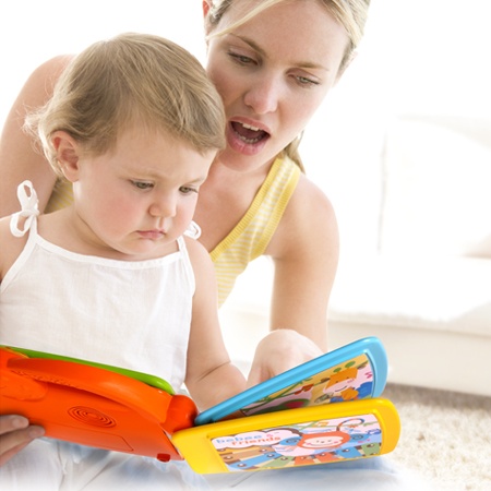 Sách phát nhạc hoạt hình Bkids hình 2