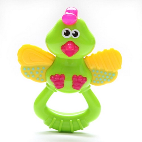 Ngậm nướu chú chim xanh Bkids hình 1