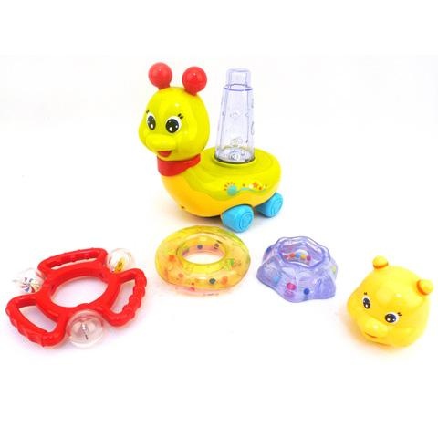 Sên mẹ sên con 576 hình 2