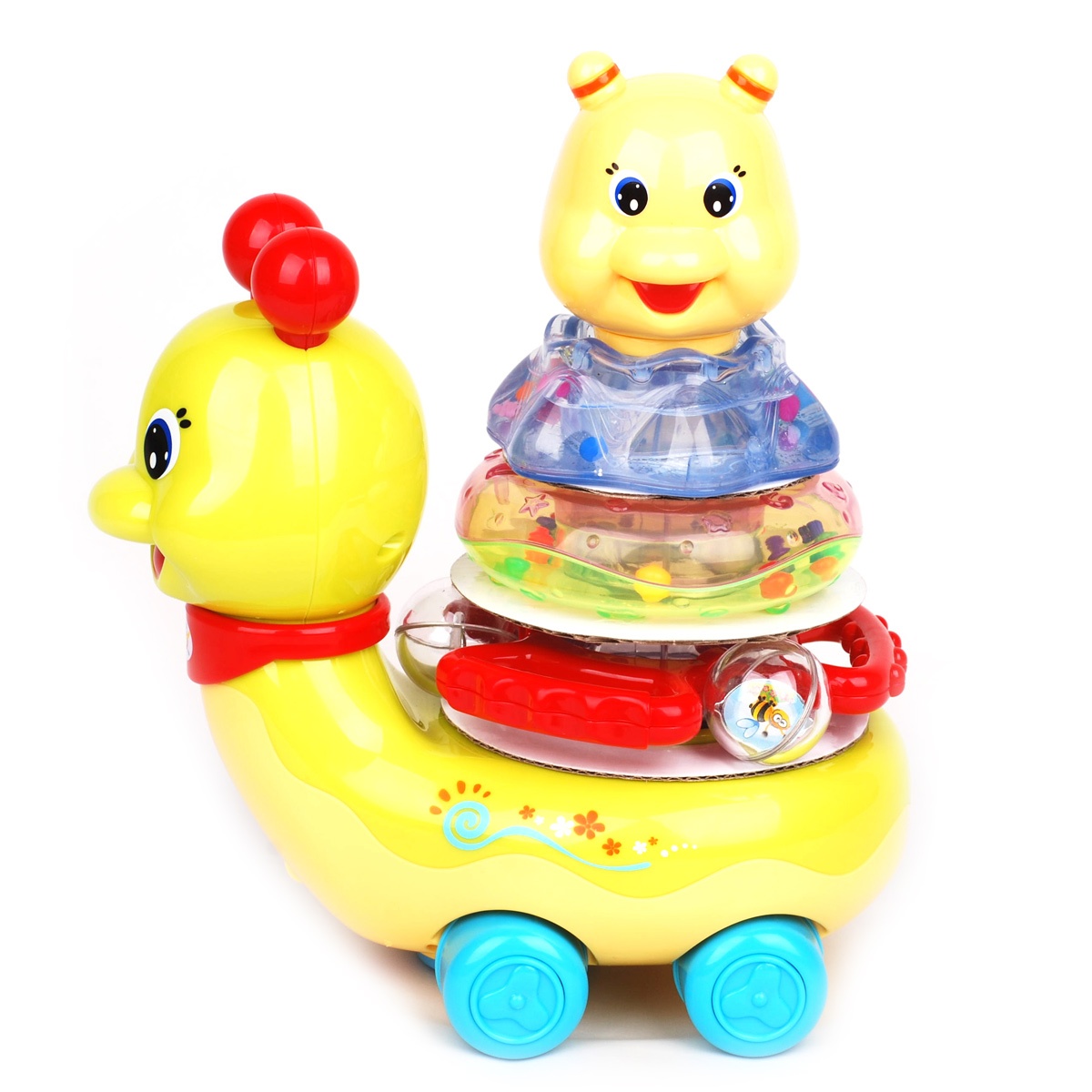 Sên mẹ sên con 576 hình 1