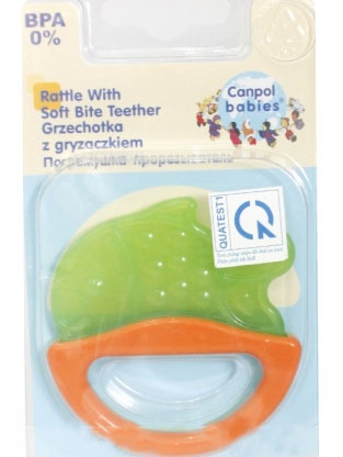 Xúc xắc cắn răng Canpol 13/107 hình 1