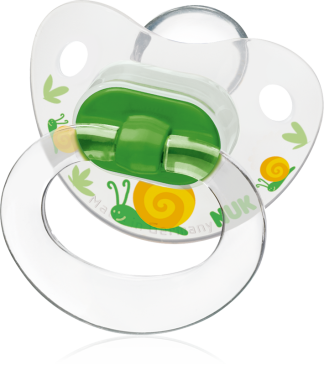 Ty ngậm cao su số 1 (0-6 tháng) hình 2