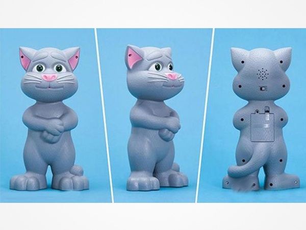 Mèo Tom biết nói LX-771E hình 2