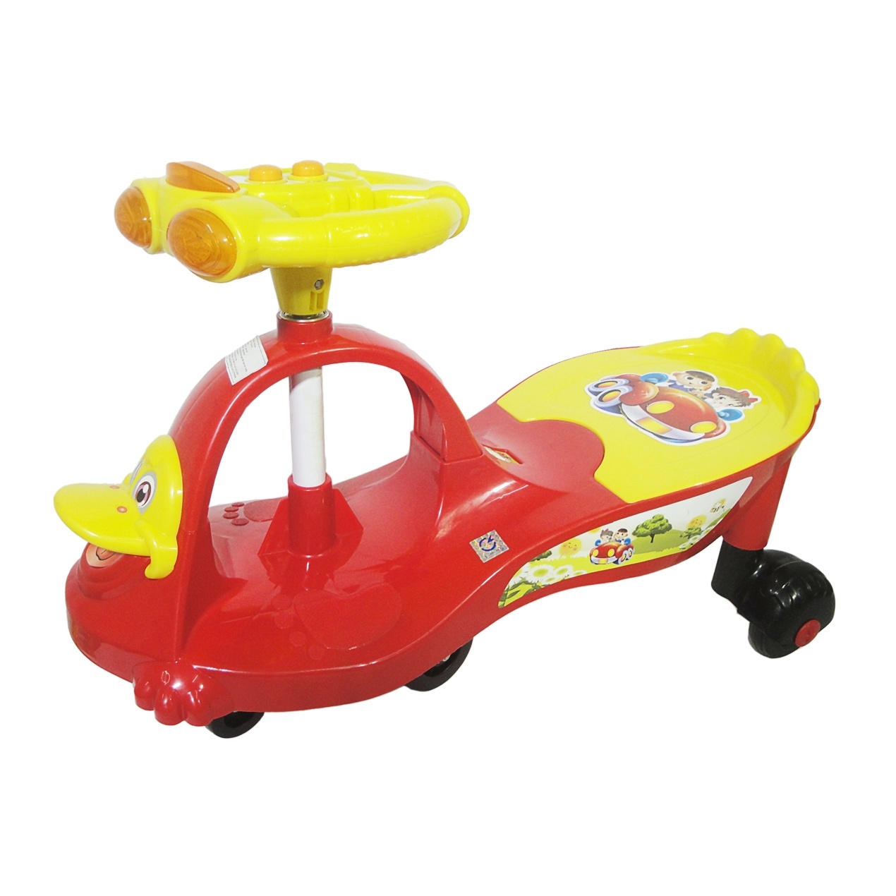 Xe lắc cho bé Y01 hình 1