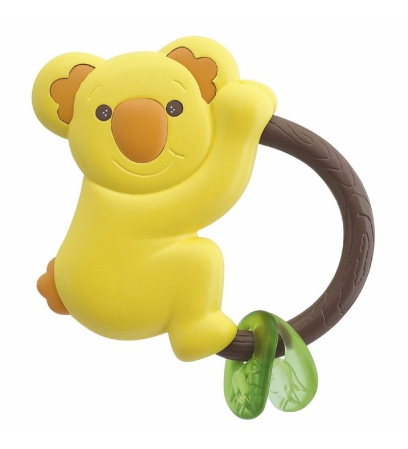 Xúc xắc gấu Chicco 3m+ hình 1