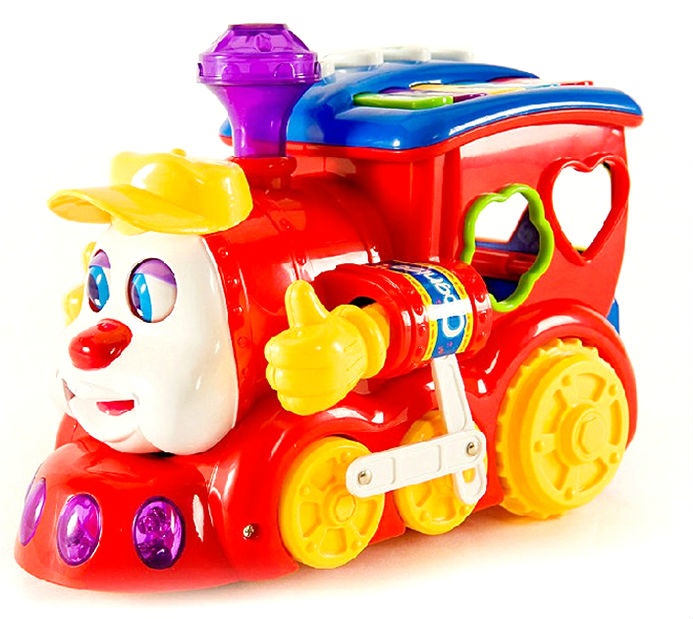 Đầu tàu Cartoon No.556 hình 1