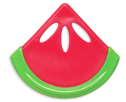 Ngậm nướu miếng dưa hấu Dr Brown's hình 1