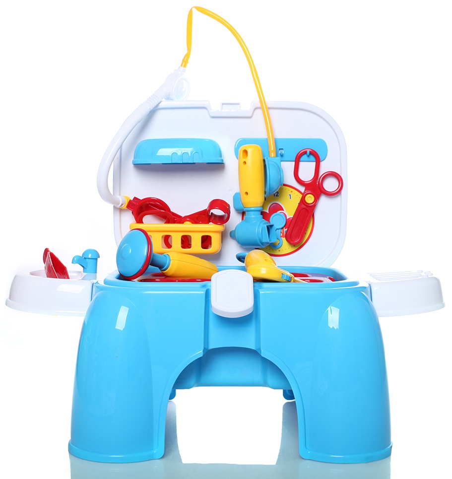 Bộ Đồ Chơi Bác Sĩ VBCare VBC-008-91A hình 1