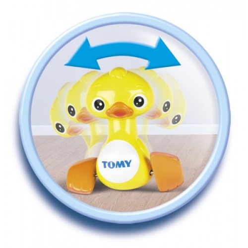 Vịt con tập đi Tomy T72030 hình 3