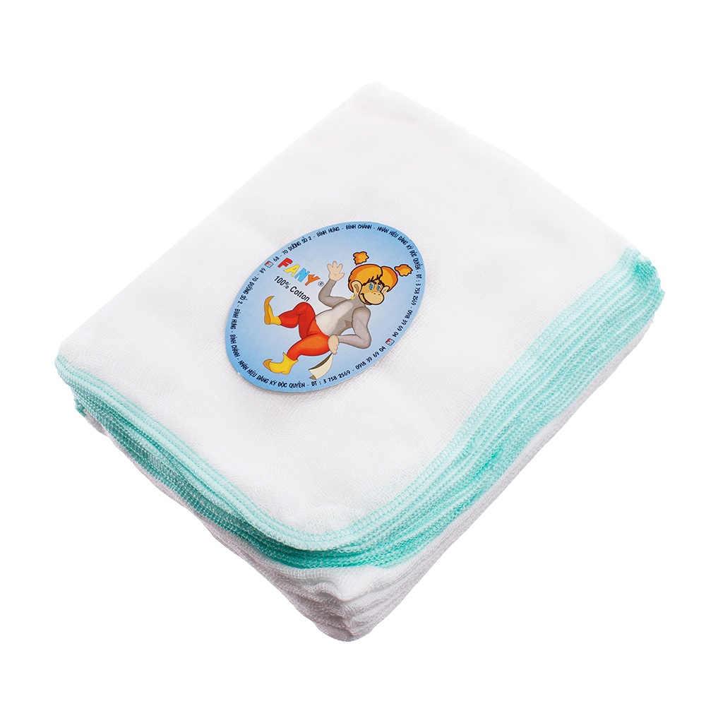 Khăn gạc trung Fany hình 1
