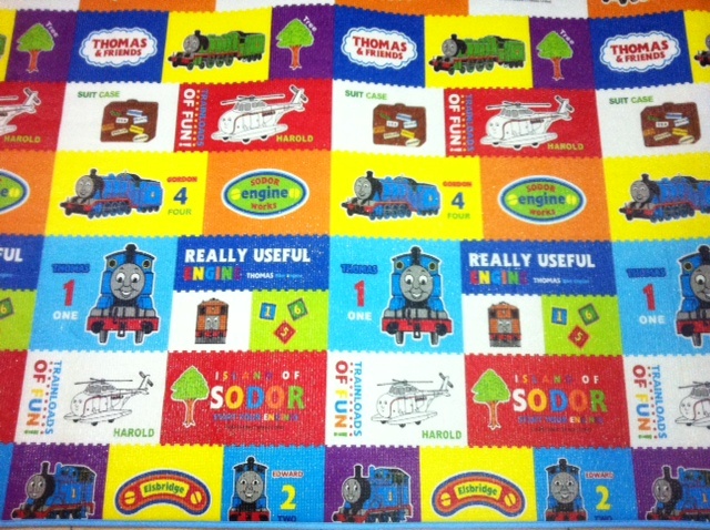 Thảm chơi Vinalon 1.5x2.0 m hình 1