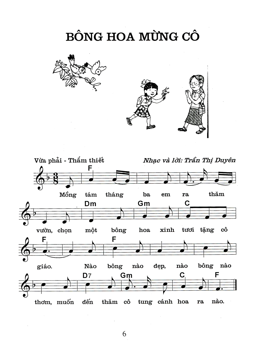 50 bài hát mẫu giáo được yêu thích 15 hình 5